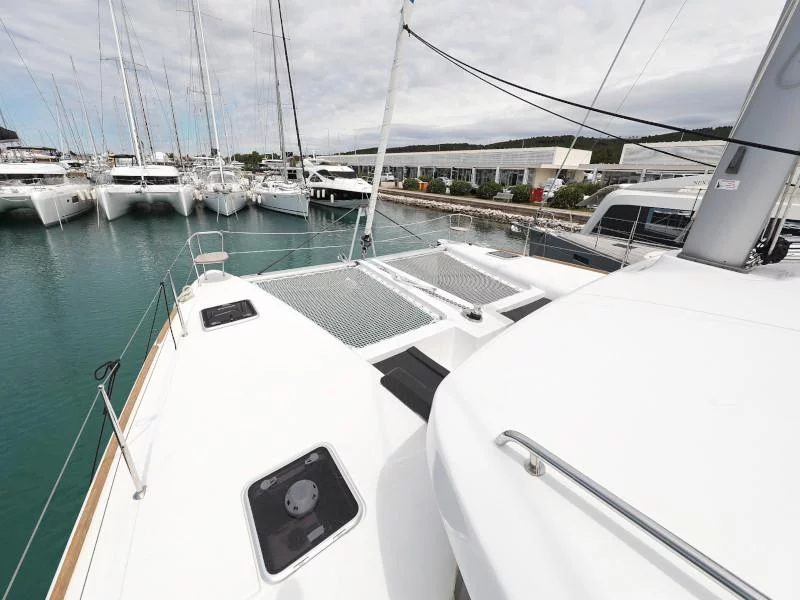 Lagoon 450 SporTop (OASIS)  - 10