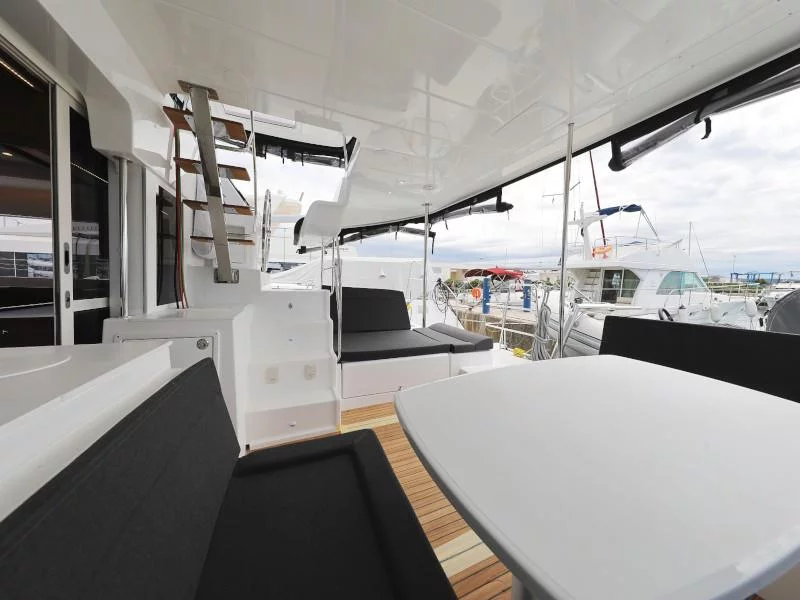 Lagoon 450 SporTop (OASIS)  - 21