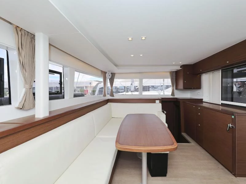 Lagoon 450 SporTop (OASIS)  - 5