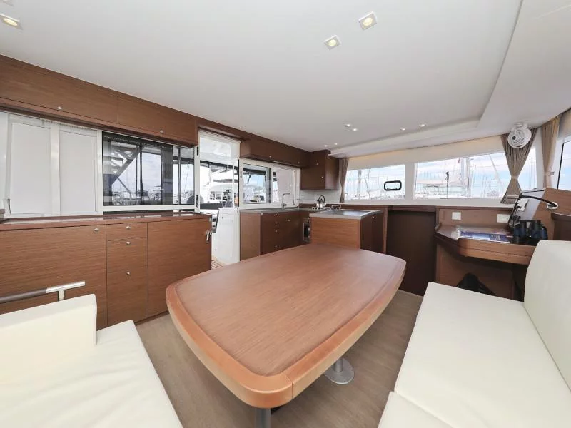 Lagoon 450 SporTop (OASIS)  - 42