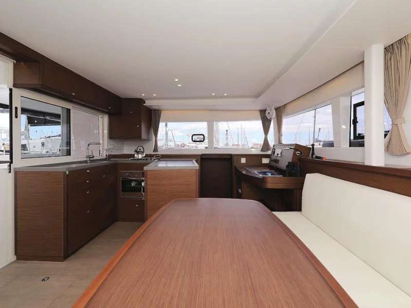 Lagoon 450 SporTop (OASIS)  - 22