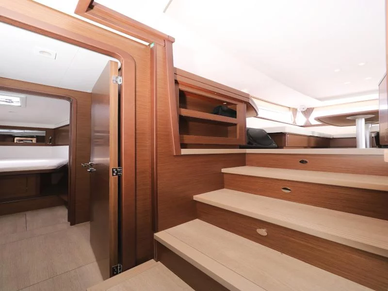 Lagoon 450 SporTop (OASIS)  - 34