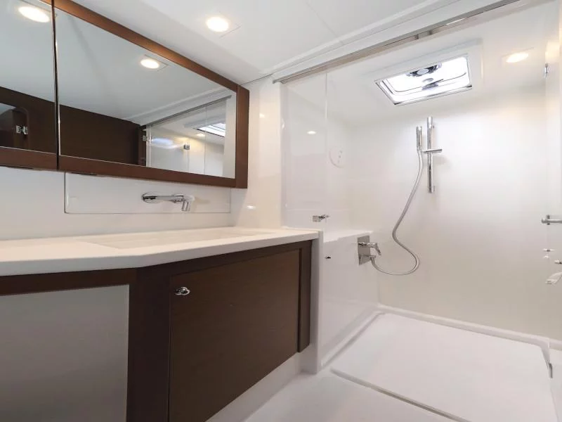 Lagoon 450 SporTop (OASIS)  - 8