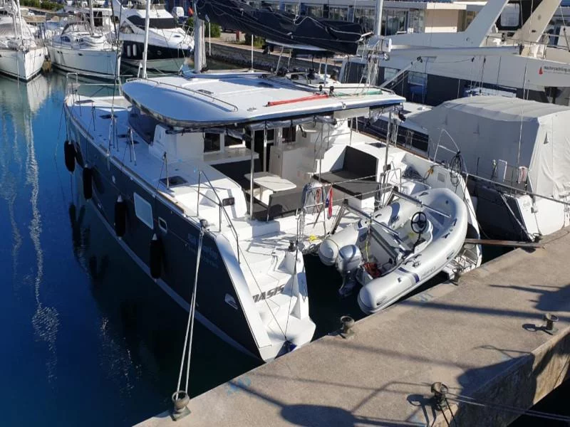 Lagoon 450 SporTop (OASIS)  - 7