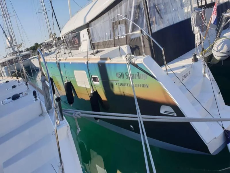 Lagoon 450 SporTop (OASIS)  - 46