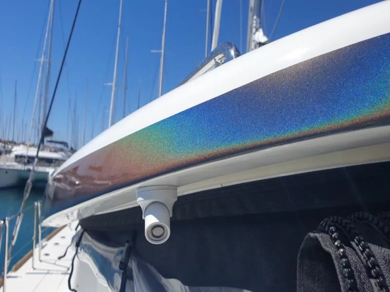 Lagoon 450 SporTop (OASIS)  - 4