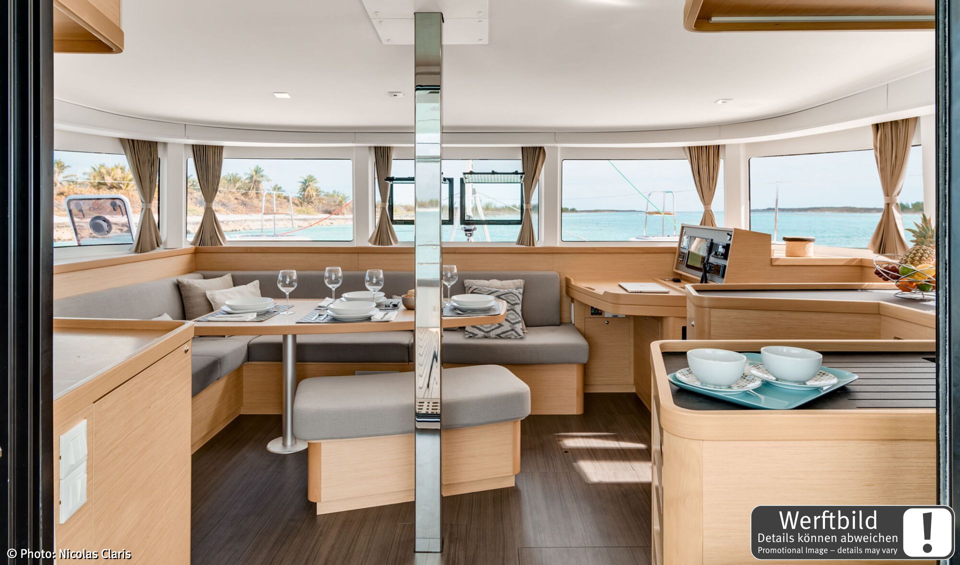 Photo #13 - Lagoon 42.3 (Dream of Liberty) en Biograd - 18494