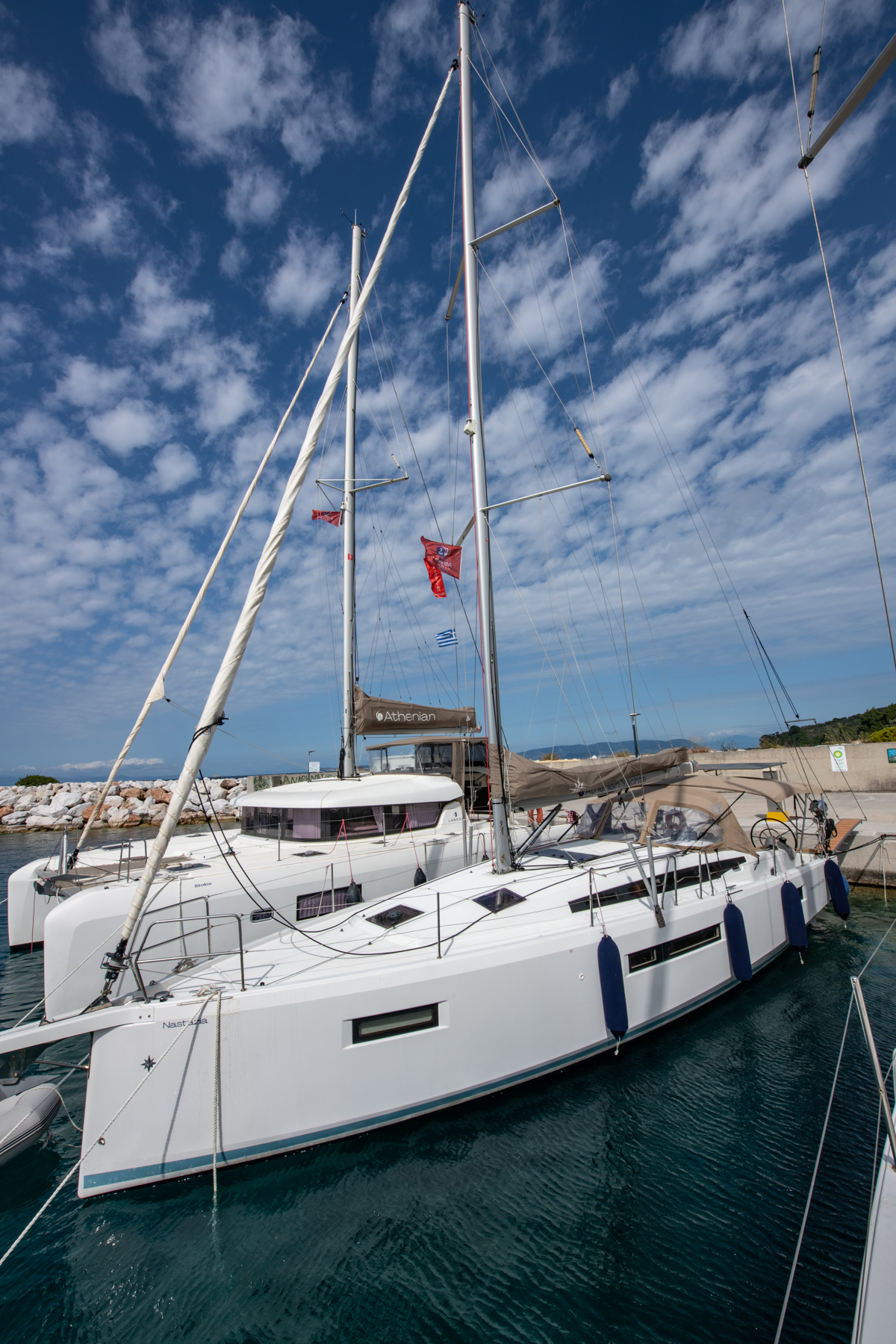 Sun Odyssey 410 — photo 6