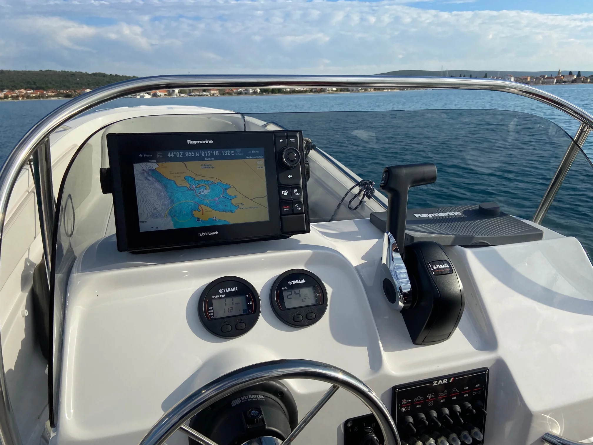 ZAR 65 Suite XL Luxury (No name) Interior image - 8