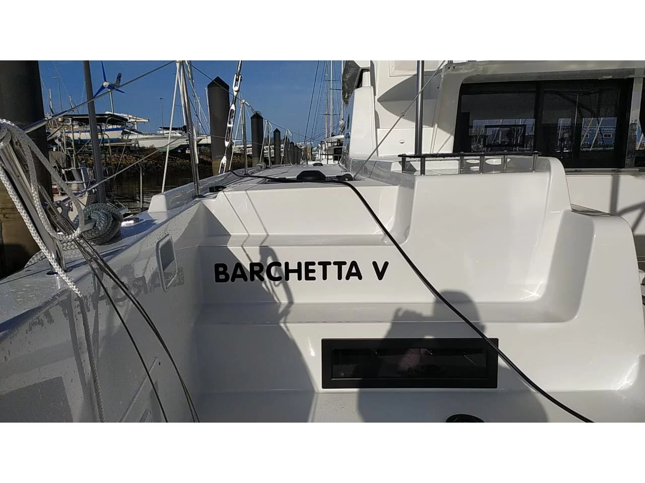 Lagoon 46 (Barchetta V) Main image - 0