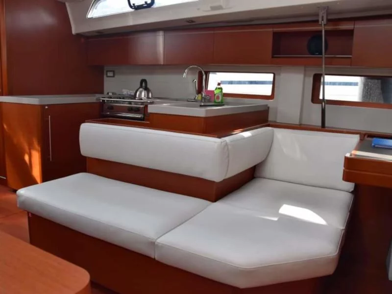 Oceanis 51.1 (ANTONIOS)  - 10