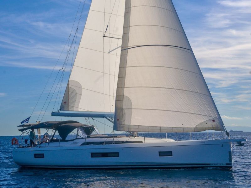 Oceanis 51.1 — photo 1