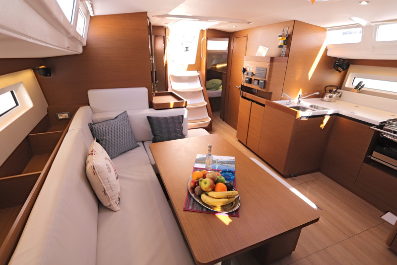 Photo #14 - Sun Odyssey 490 (Avra) in Lavrion - 8001
