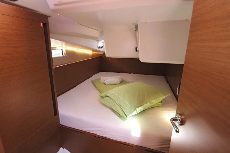 Sun Odyssey 490 (Avra)  - 1