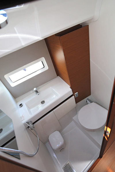 Photo #11 - Sun Odyssey 490 (Avra) in Lavrion - 8001