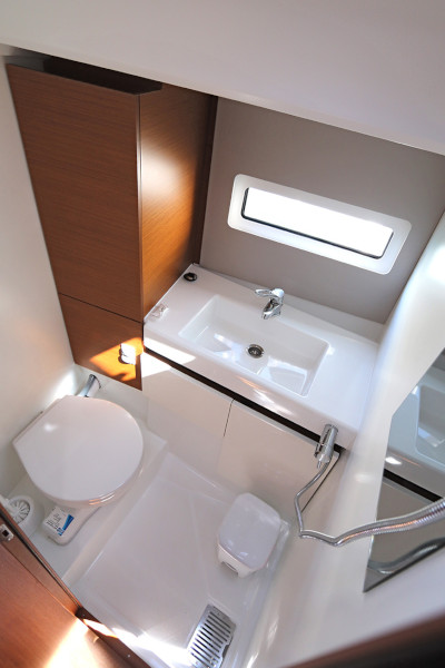 Photo #19 - Sun Odyssey 490 (Avra) in Lavrion - 8001
