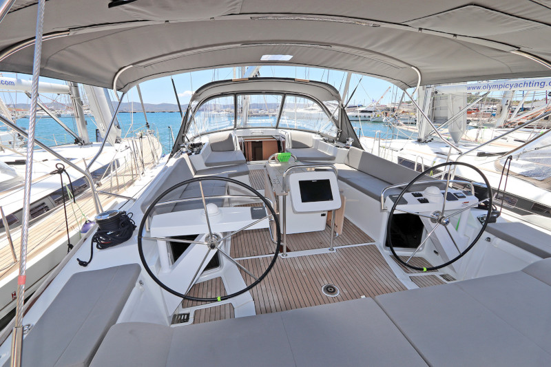 Photo #13 - Jeanneau 58 (Atlas) en Lavrion - 7064