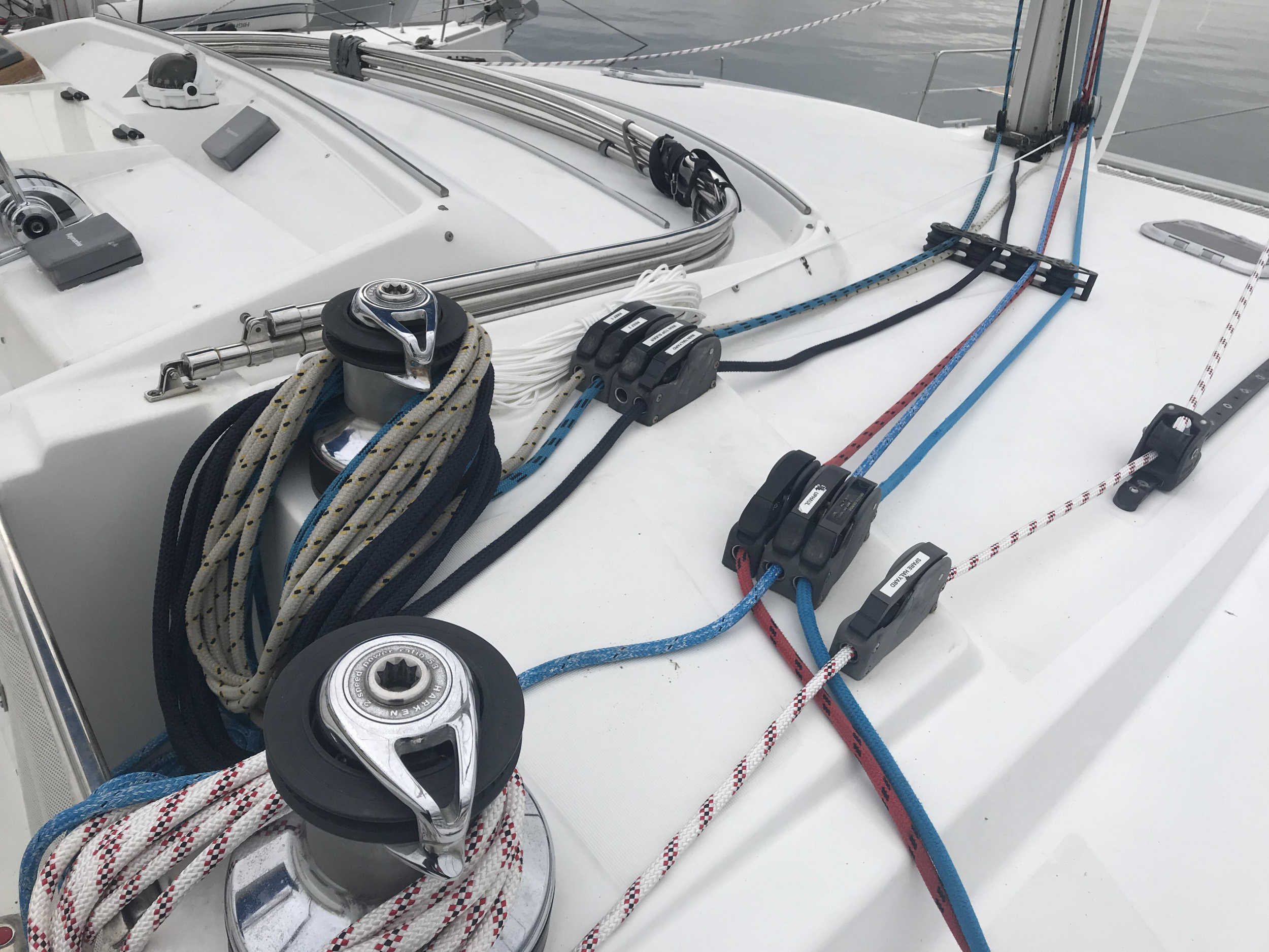 Photo #9 - Lagoon 440 (Isis) en Portisco - 9852
