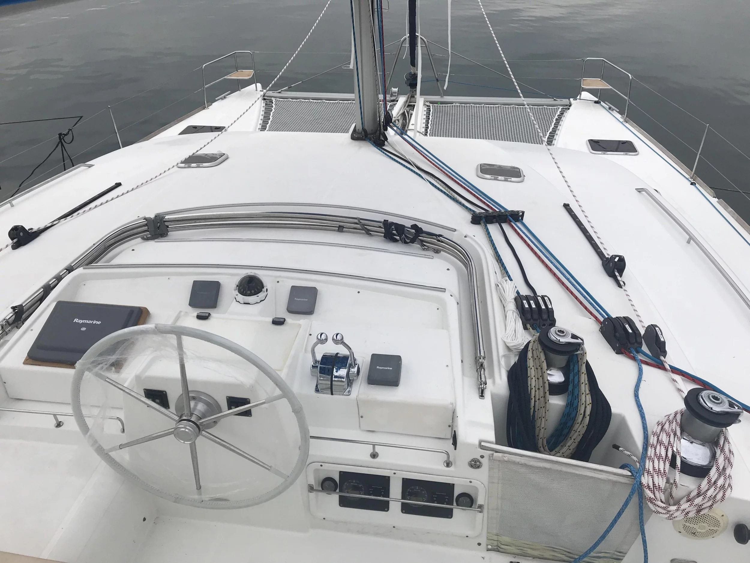 Lagoon 440 (Isis)  - 15