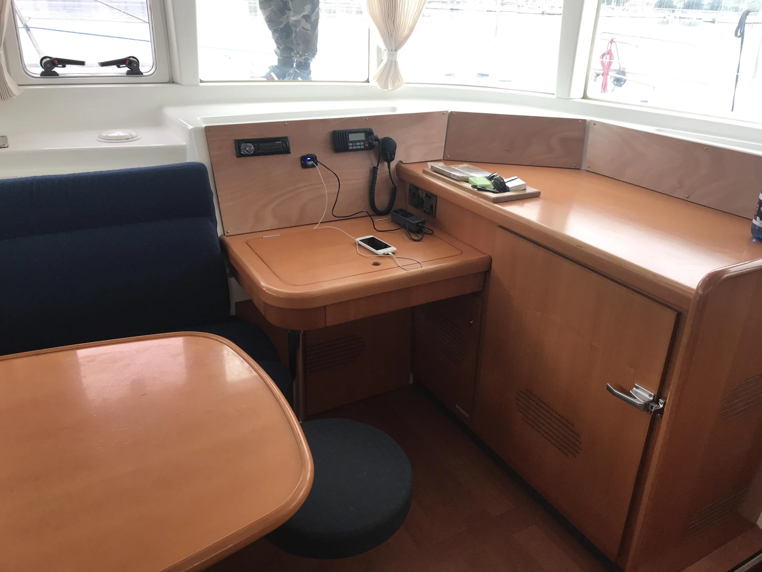 Lagoon 440 (Isis)  - 13