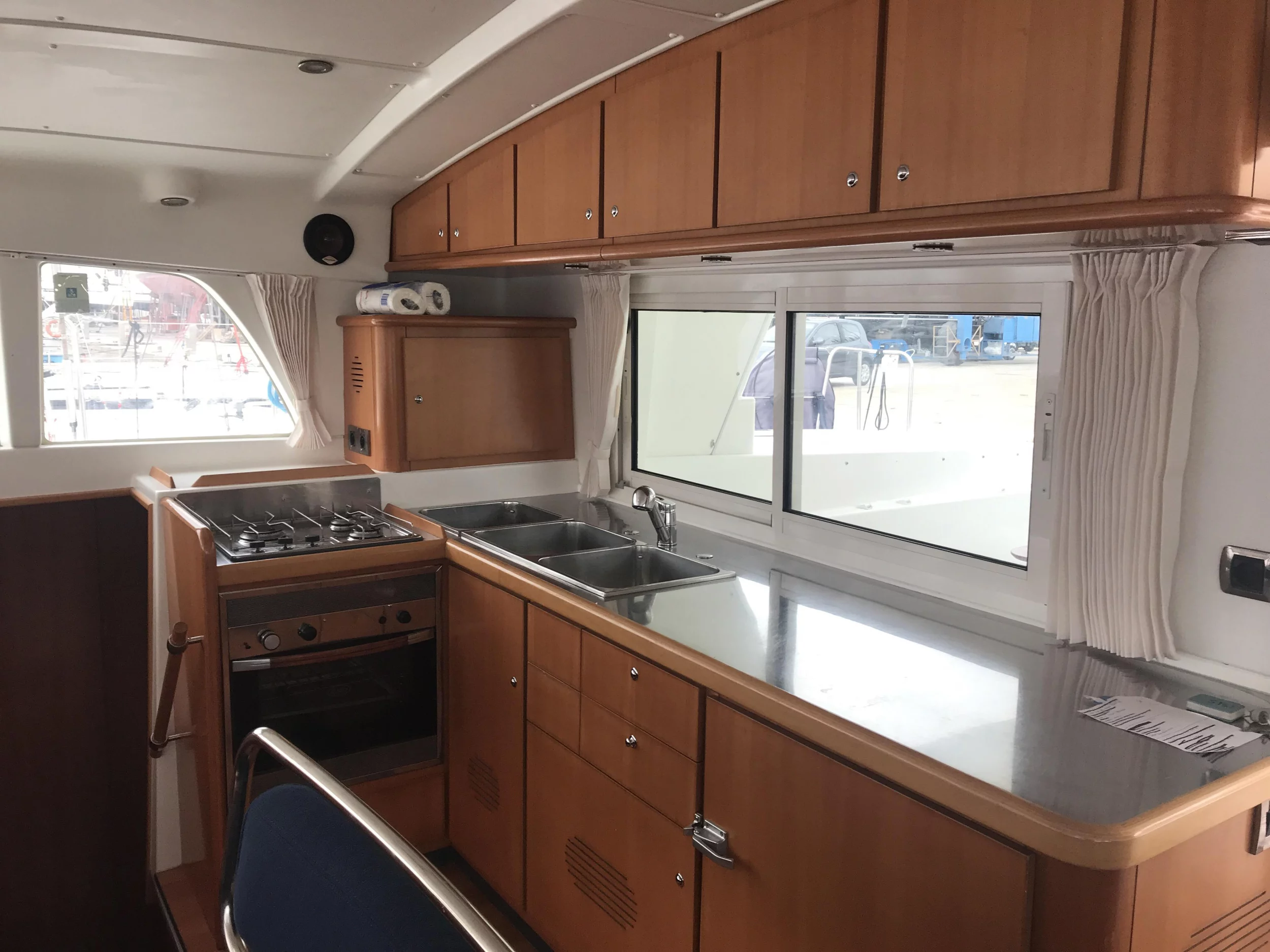 Lagoon 440 (Isis)  - 7