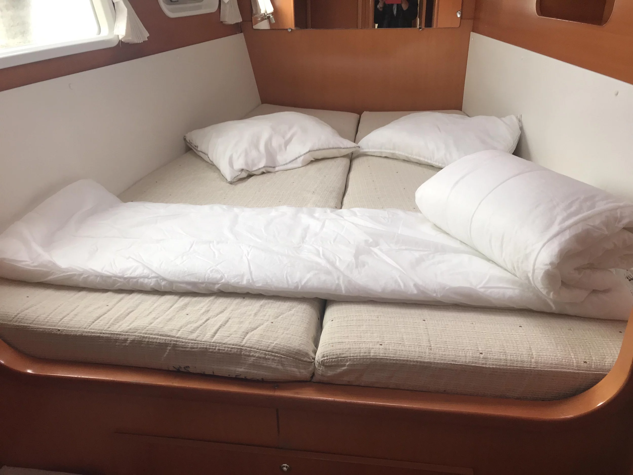 Lagoon 440 (Isis)  - 6