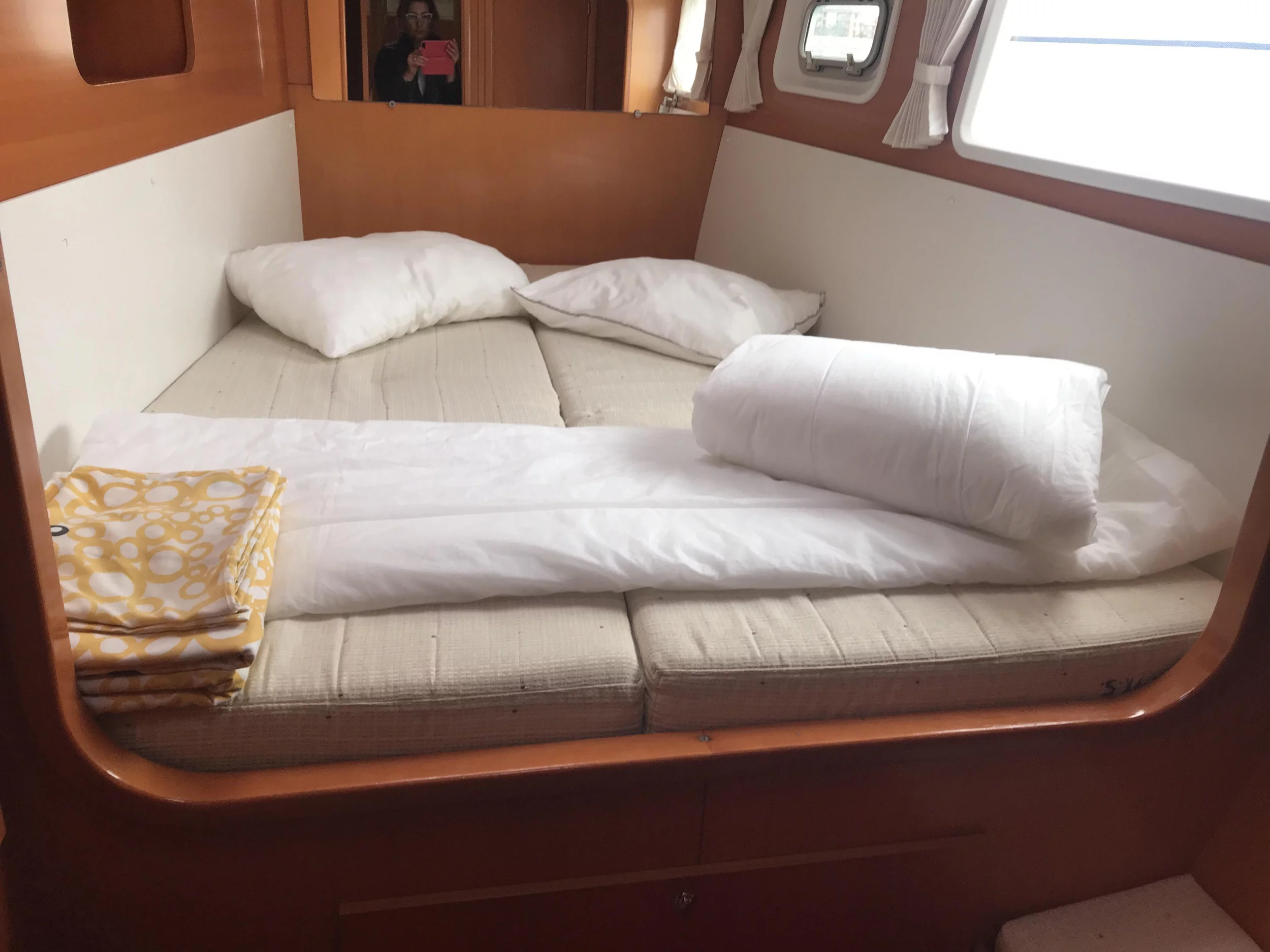 Lagoon 440 (Isis)  - 9