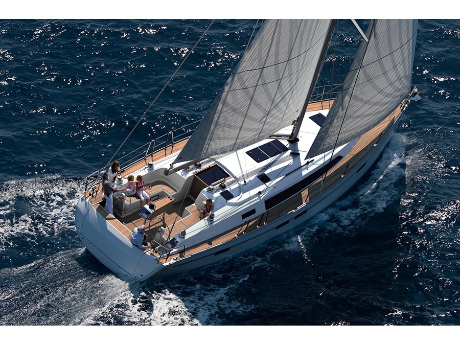Photo #1 - Bavaria Cruiser 46 (Monella) in San Vincenzo - 6354