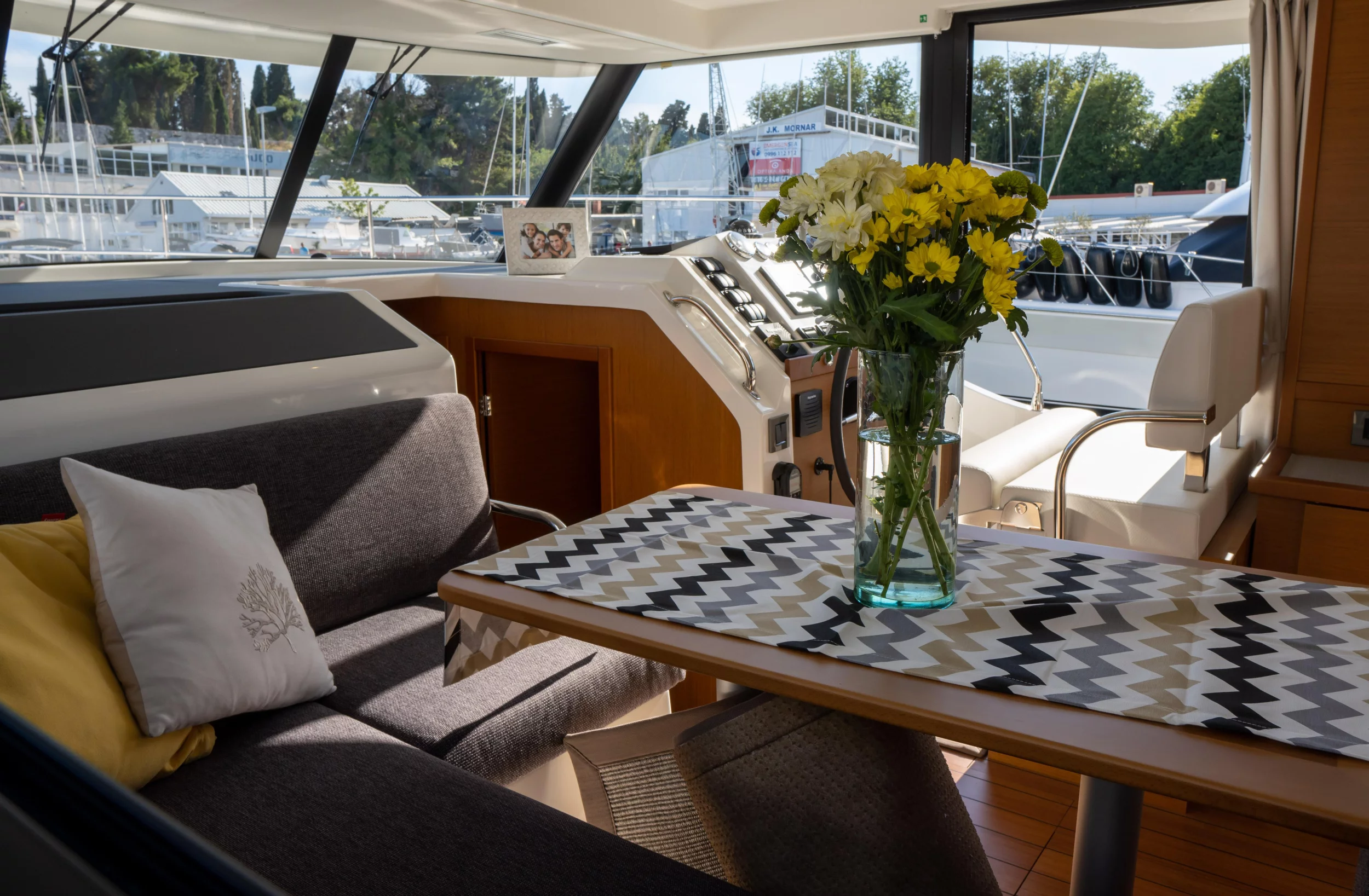 Swift Trawler 41 (JUDITA)  - 12