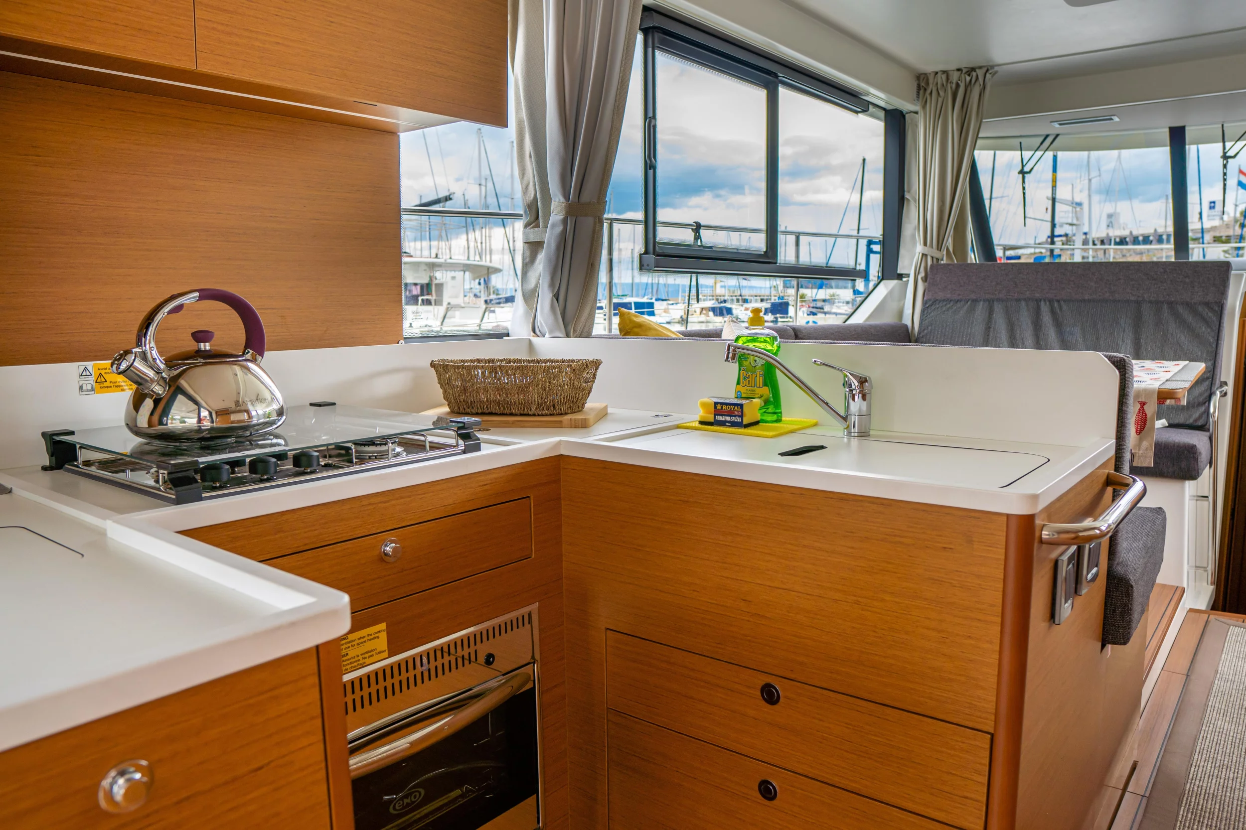 Swift Trawler 41 (JUDITA)  - 2