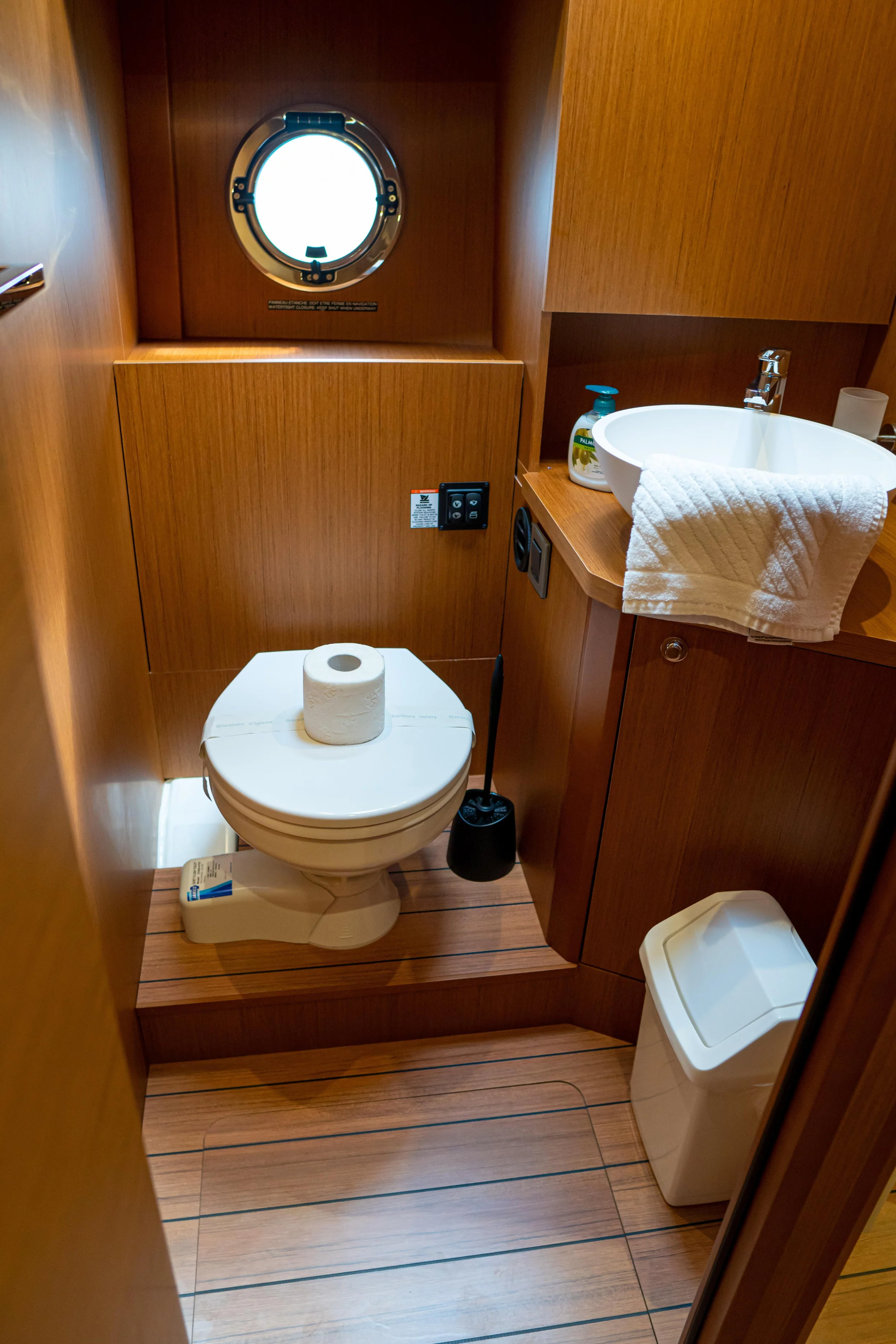 Swift Trawler 41 (JUDITA)  - 7