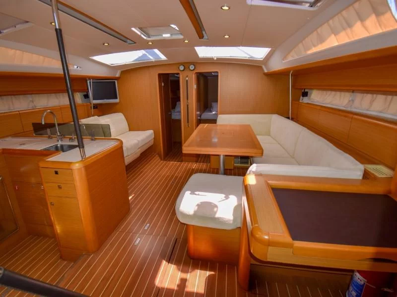Jeanneau 53 (Nazli Denizim) Interior image - 9