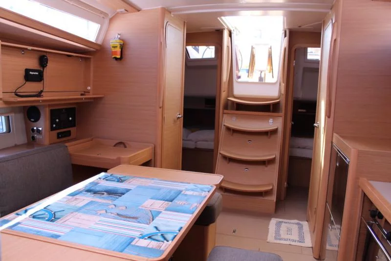Dufour 390 Grand Large (Why not 14)  - 7