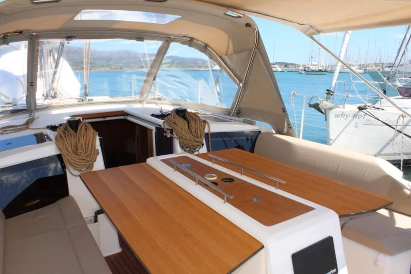 Dufour 390 Grand Large (Why not 14)  - 8