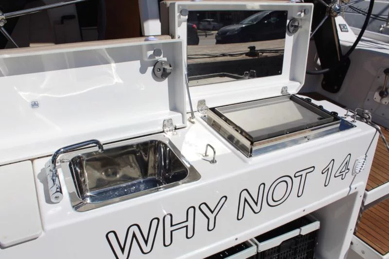 Dufour 390 Grand Large (Why not 14)  - 2