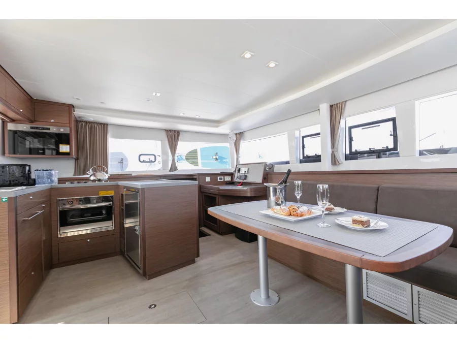 Lagoon 450 F (WIDE DREAM) Interior image - 19