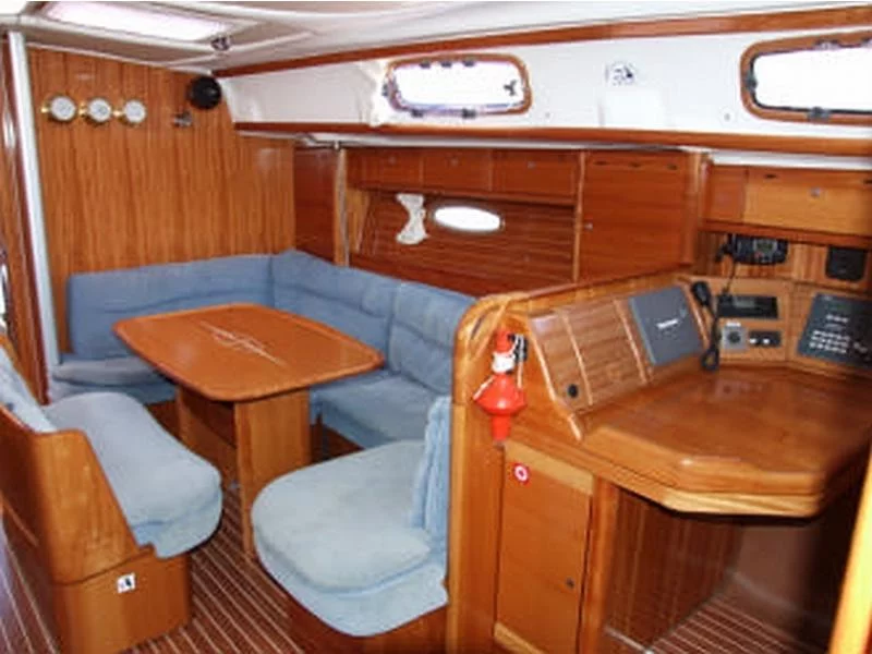 Bavaria 39 Cruiser (Alva) Interior image - 2