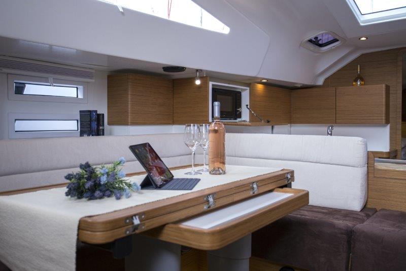 Photo #9 - Elan Impression 50 (5+1cabins / 2+1 toilet) (ELYSIUM I) en Trogir - 15014