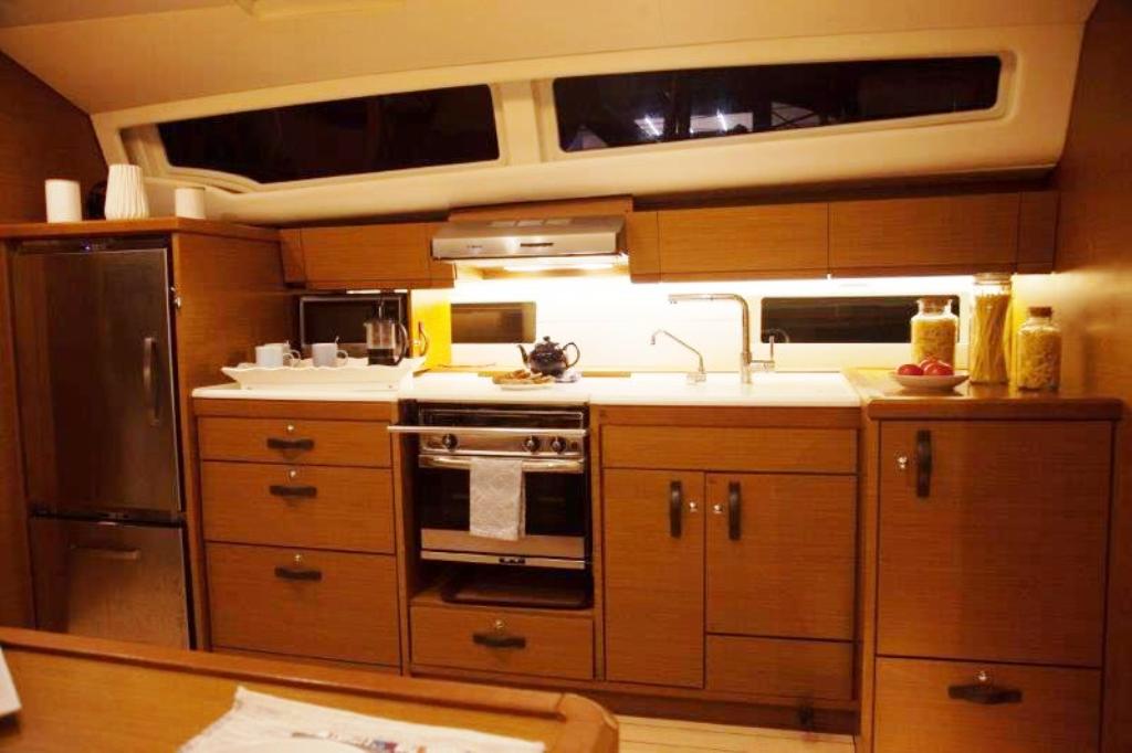 Jeanneau 54 — photo 8