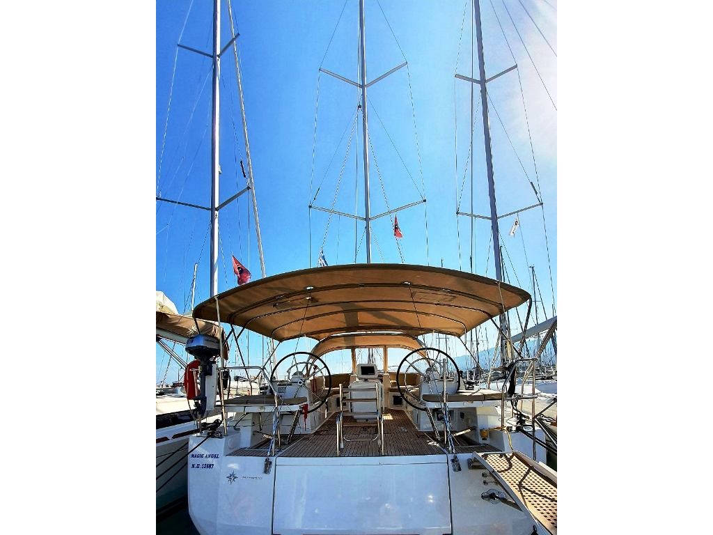 Jeanneau 54 — photo 1