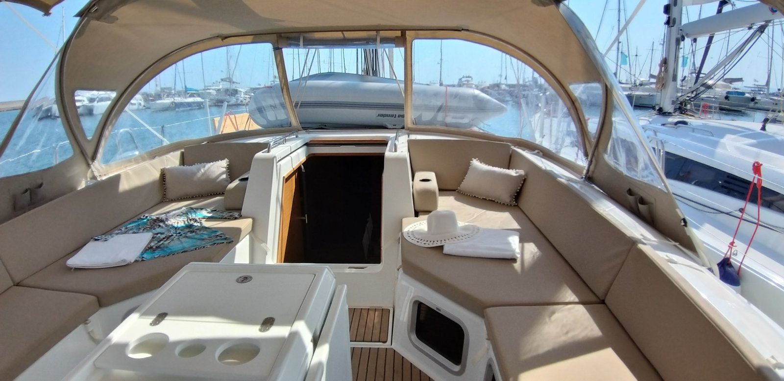 Jeanneau 54 — photo 2
