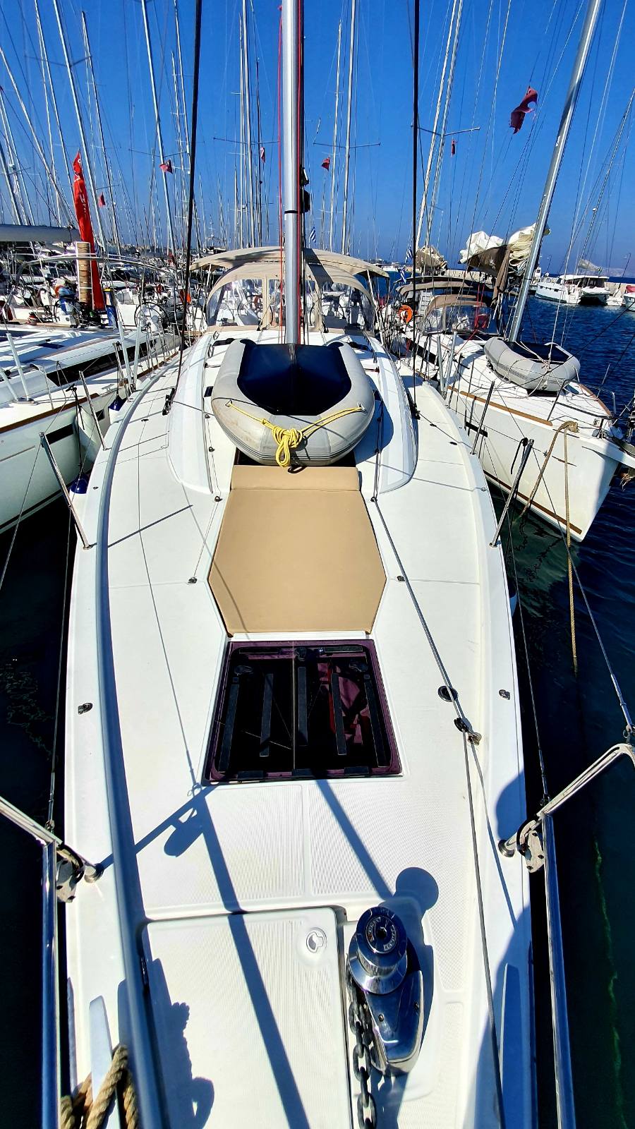 Jeanneau 54 — photo 9