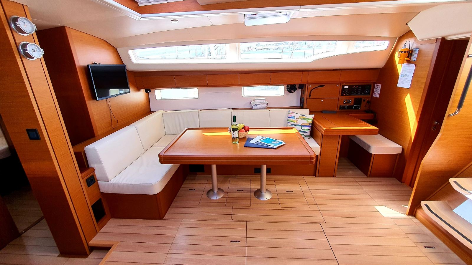 Jeanneau 54 — photo 12