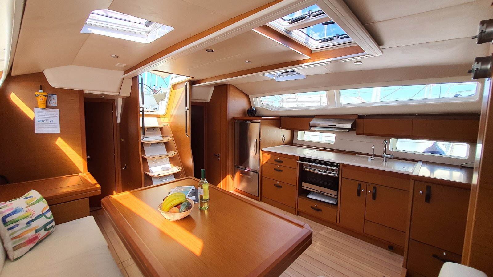 Jeanneau 54 — photo 13