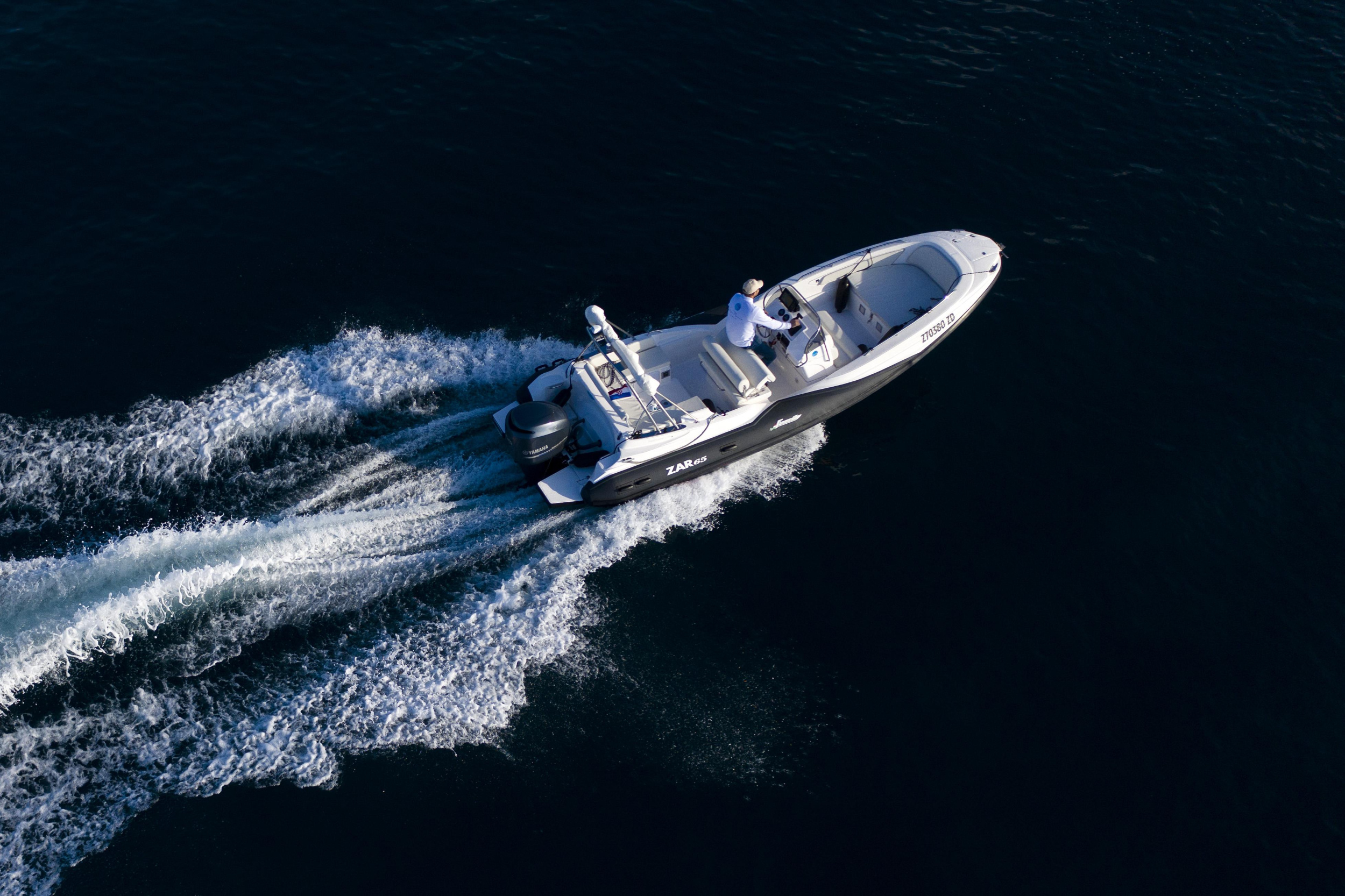 Photo #2 - ZAR 65 Suite XL Luxury (No name) in Sukosan - 10826