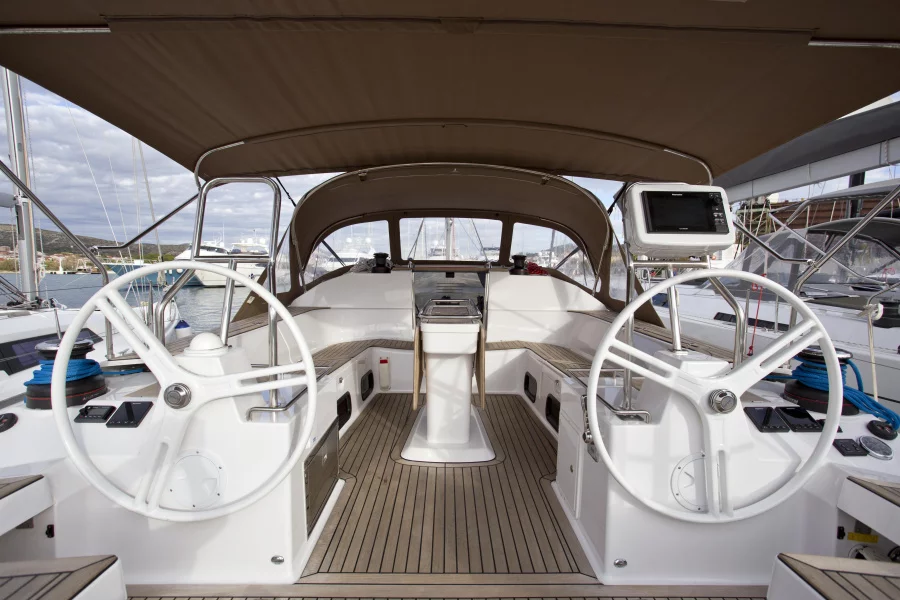 Elan 50 Impression (4+1 cabins) (FRIENDS)  - 14