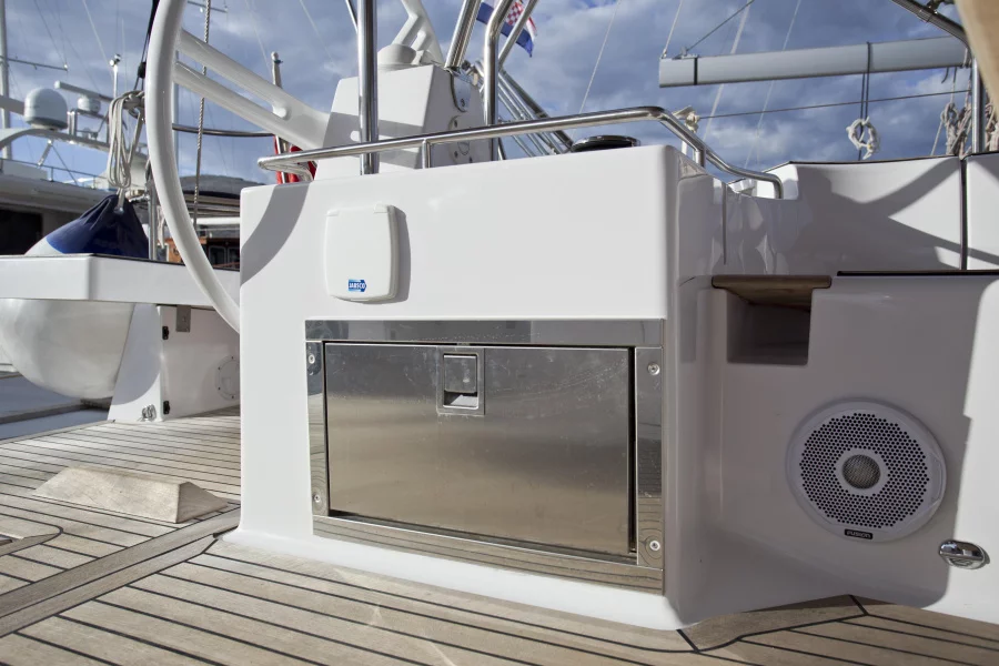 Elan 50 Impression (4+1 cabins) (FRIENDS)  - 4