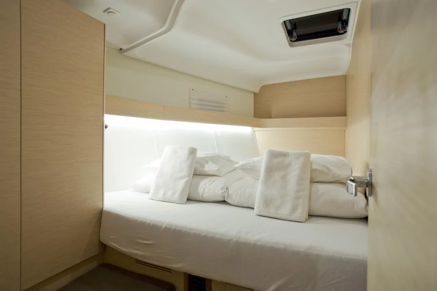 Elan 50 Impression (4+1 cabins) (FRIENDS)  - 1