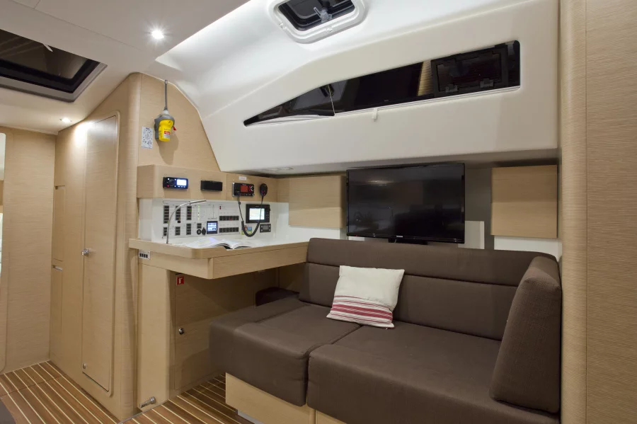 Elan 50 Impression (4+1 cabins) (FRIENDS)  - 11