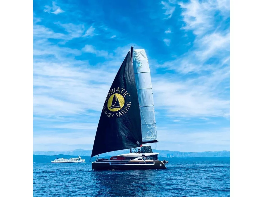 Lagoon 50 LUX (PRINCESS KISS) Main image - 0